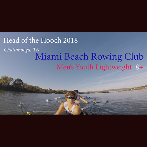 Head of the Hooch 2018 Ltwt 8